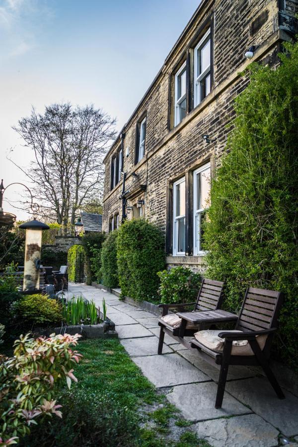 Shibden Hall View 할리팩스 외부 사진