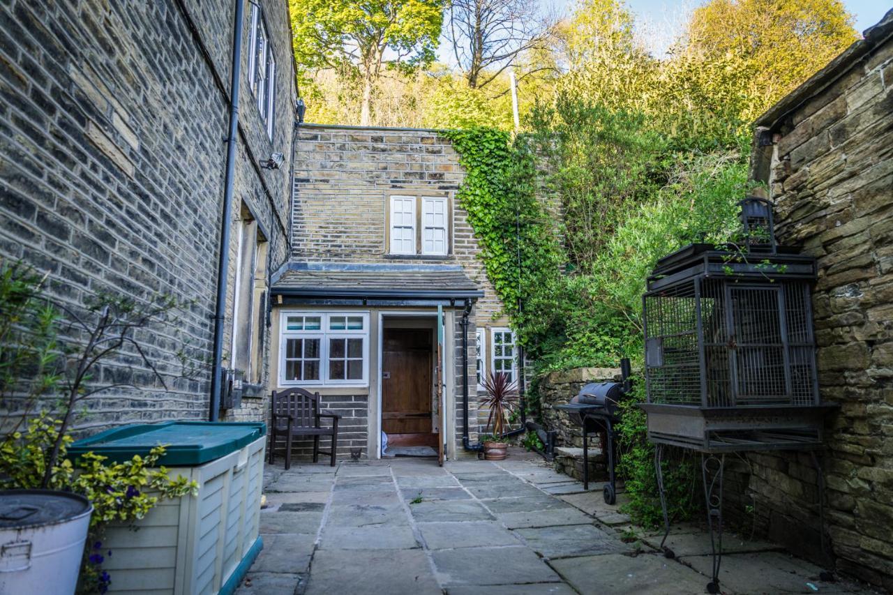 Shibden Hall View 할리팩스 외부 사진